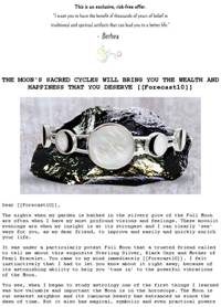 Moon Bracelet